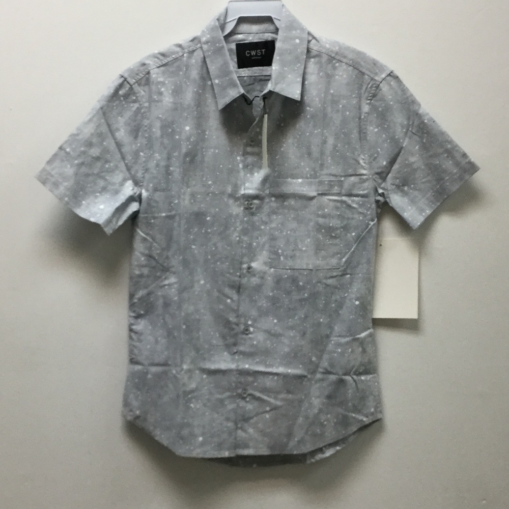 CWST MEN BUTTON DOWN